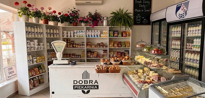 Śremska Mleczarnia podbija region! Otwarcie w nowej lokalizacji już w piątek