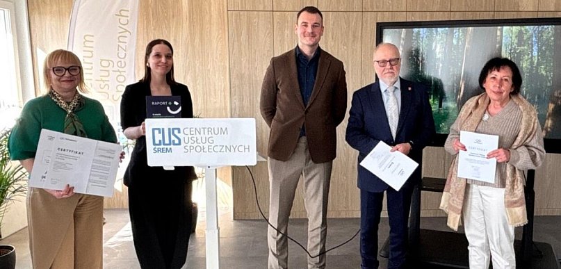 Śrem stawia na cyfrowe bezpieczeństwo - Podsumowanie ważnego projektu