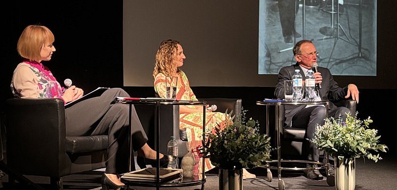 Wspomnienia Julii Bartkowiak i Janusza Skotarczaka - Jubileusz ŚOK trwa!