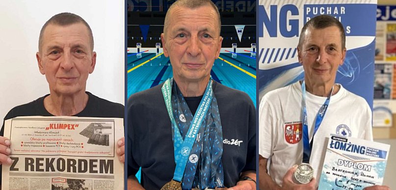 Dziś urodziny obchodzi Roman Bartkowiak! Śremianin z wielkim sercem