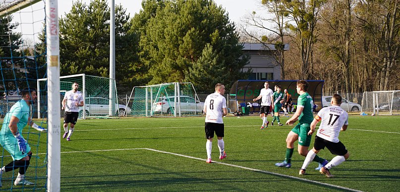 Wyniki meczów piłkarskich z udziałem drużyn z powiatu śremskiego