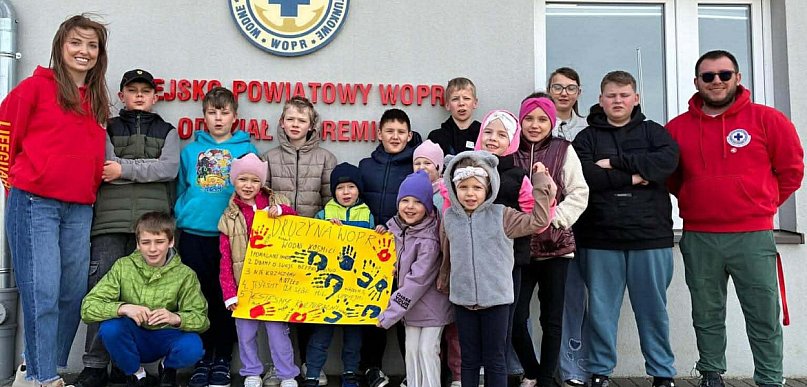 Zmiany w WOPR Śrem - Ruszyły zajęcia pozalekcyjne dla najmłodszych!