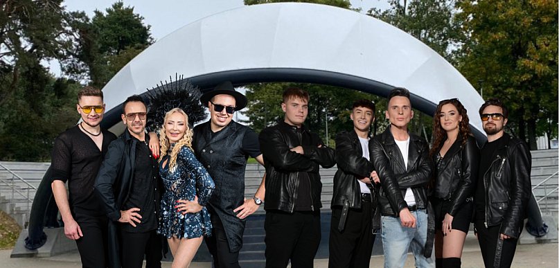 Zapowiedź lata w Amfiteatrze - Gwiazdy disco polo wystąpią w Śremie!