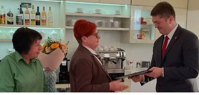 Dzień Kobiet ze Śremskimi Amazonkami - Wspólne plany i wyjątkowy prezent