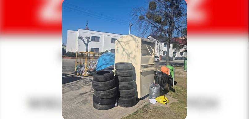 Ruszają wiosenne wymiany opon! Spółdzielnia Mieszkaniowa przypomina o zasadach