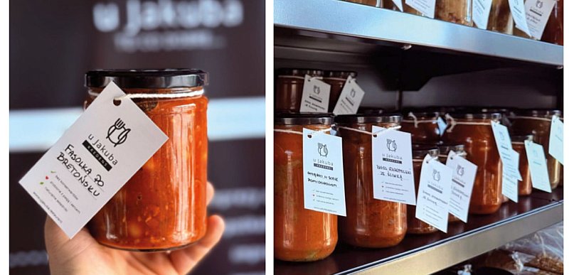 Czy gotowe może być naprawdę domowe? Zaglądamy do Kredensu u Jakuba