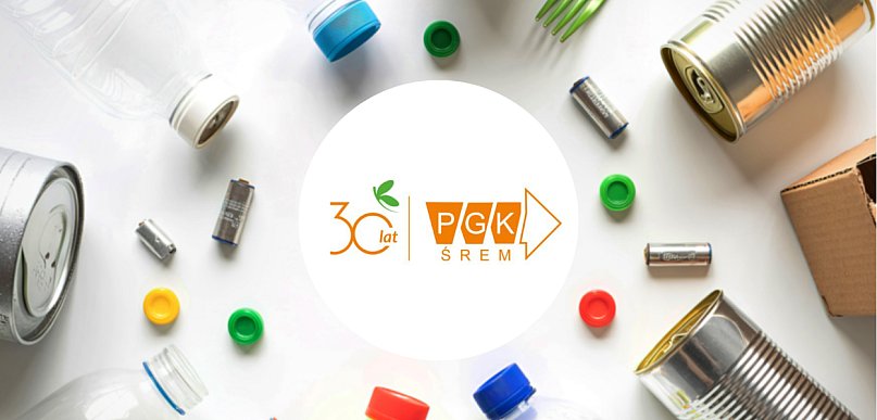 300 kg odpadów rocznie! Światowy Dzień Recyklingu i jubileusz PGK w Śremie