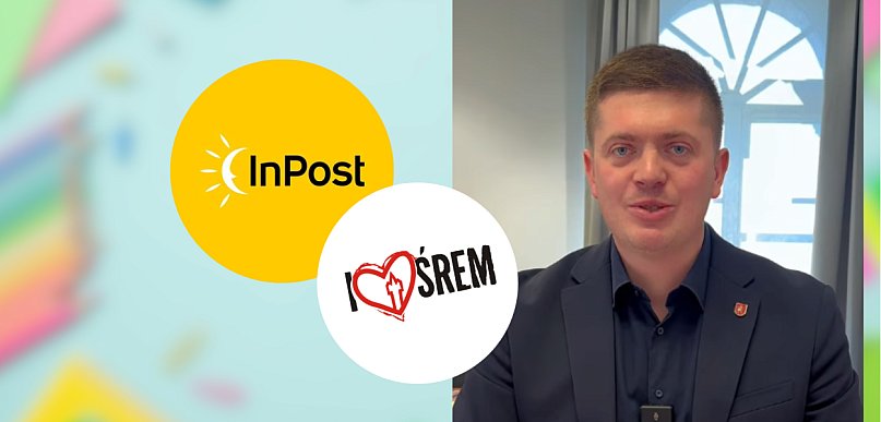 InPost we współpracy z Gminą Śrem! - 15 tysięcy złotych na zajęcia „less waste”