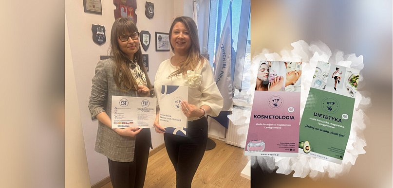 ZST w Śremie łączy siły z WSZUiE! Szansa dla przyszłych stylistek i wizażystów