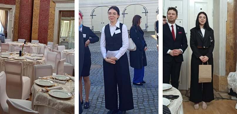 Sukces hotelarstwa ZSR w Grzybnie! Amelia Samol laureatką ogólnopolskiej olimpiady