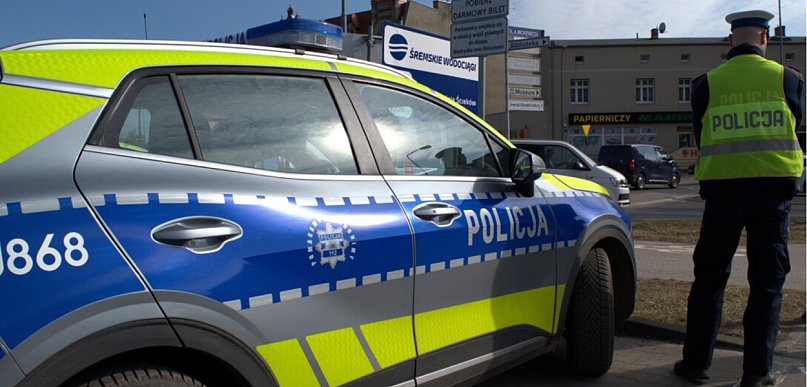 Myślał, że to tylko mandat za prędkość. Teraz grozi mu więzienie