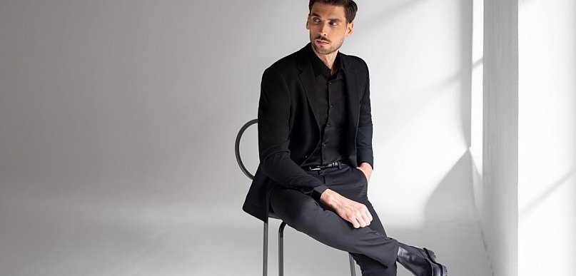 Jak powinna leżeć marynarka? 5 elementów, które świadczą o idealnym dopasowaniu