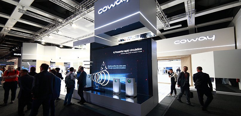 Jak sprawić, by stoisko wyróżniało się spośród innych?