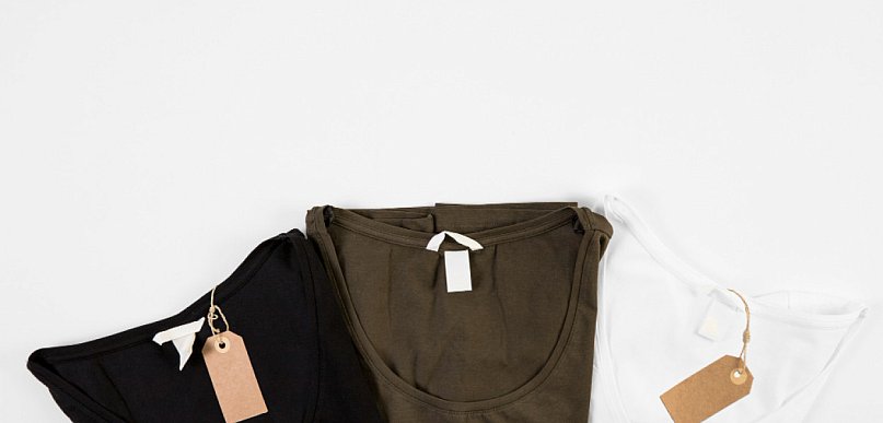 Metki wszywane, drukowane czy termotransferowe – którą opcję wybrać?