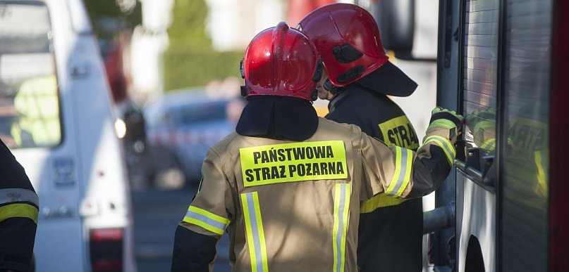Sklepy strażackie z wyposażeniem do ochrony osobistej i ewakuacji