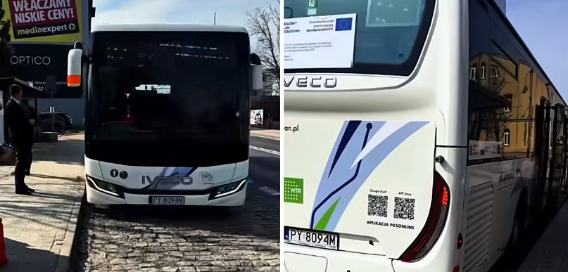 Udogodnienia na trasie od Poznania do Gostynia! PKS stawia na komfort