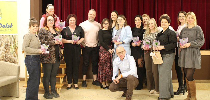 Wiosna w kobiecym stylu w Dolsku - Bartosz Siejak gościem specjalnym