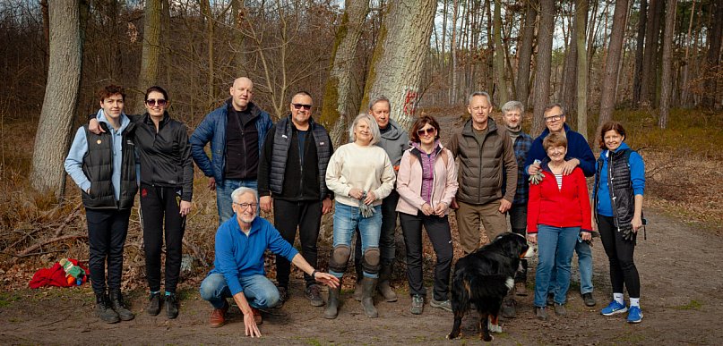 Tysiąc nowych drzew w Jaszkowie! Wiosenna tradycja KGW Jaszkowianek