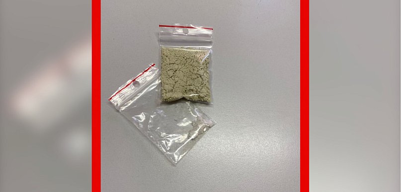 Mieli przy sobie narkotyki. Śremscy policjanci zatrzymali dwóch mężczyzn