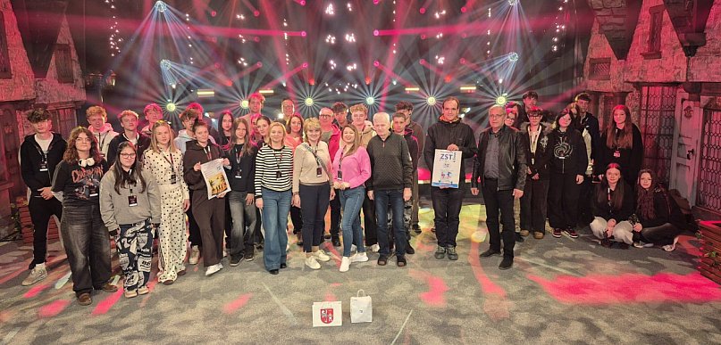 Uczniowie ZST w Śremie będą podbijać czeski rynek pracy! Wizyta w Rožnovie