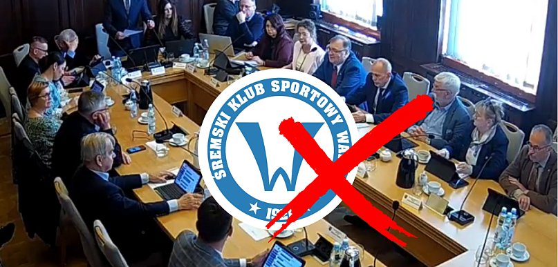 Burzliwa Sesja Rady Powiatu w Śremie. Skarga Warty Śrem odrzucona!