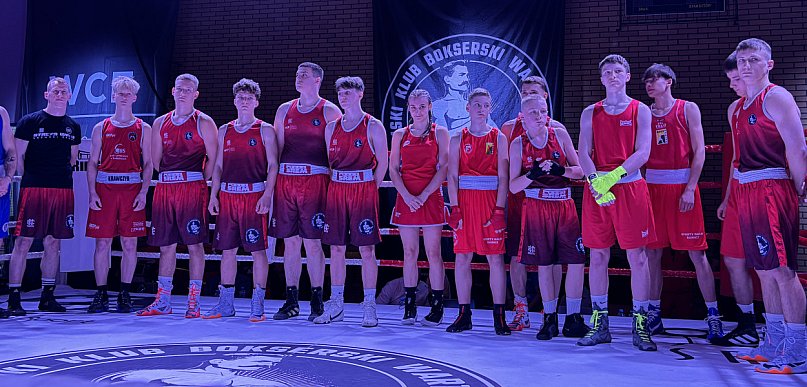 Turniej Bokserki w Śremie - Memoriał im. Floriana Łuszczewskiego trwa!