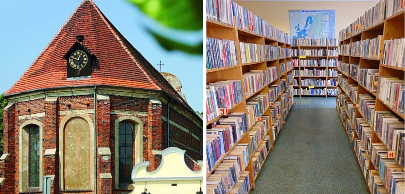 Powiat wspiera zabytki i kulturę - Dotacje dla Dolska i Brodnicy zatwierdzone