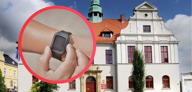 Opaski bezpieczeństwa dla seniorów w gminie Śrem. Rusza nowy program ratujący życi