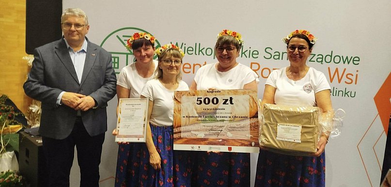 KGW Mórka z kulinarnym sukcesem! Konkurs „Tarcie chrzanu w Chrzanie”
