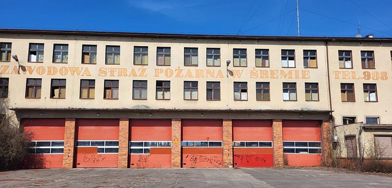 Przetarg na dawną siedzibę Straży Pożarnej rozstrzygnięty! Znane są 3 podmioty