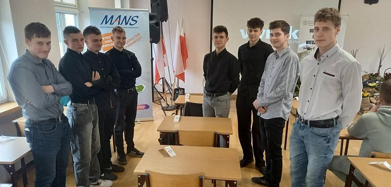 Uczniowie z Grzybna z sukcesem na Olimpiadzie! Teraz czeka ich finał ogólnopolski