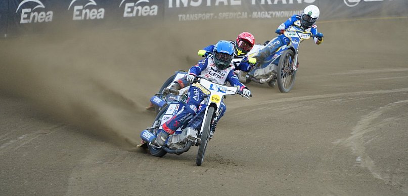 Pierwsze ligowe ściganie w Lesznie! Unia Leszno - Włókniarz Częstochowa