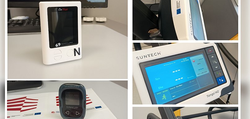 Kardiologia z nowoczesnym wsparciem! Nowy sprzęt trafił do śremskiego szpitala