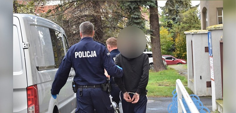 Uciekł do Śremu z sąsiedniego województwa. Kolejny miał przy sobie narkotyki