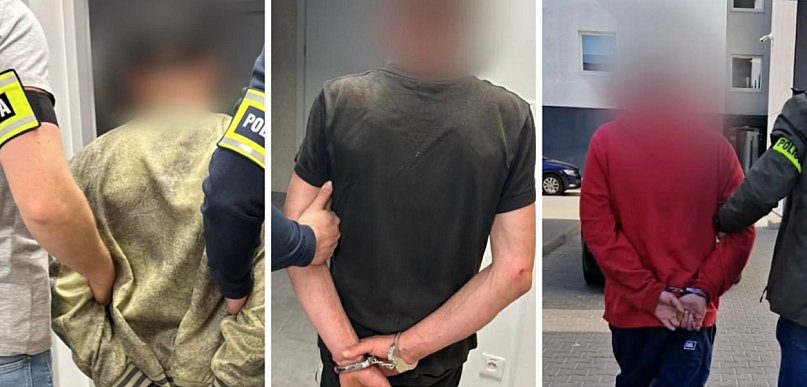 Siedmiu zatrzymanych w trzy dni! Akcja „Poszukiwany” w Gostyniu