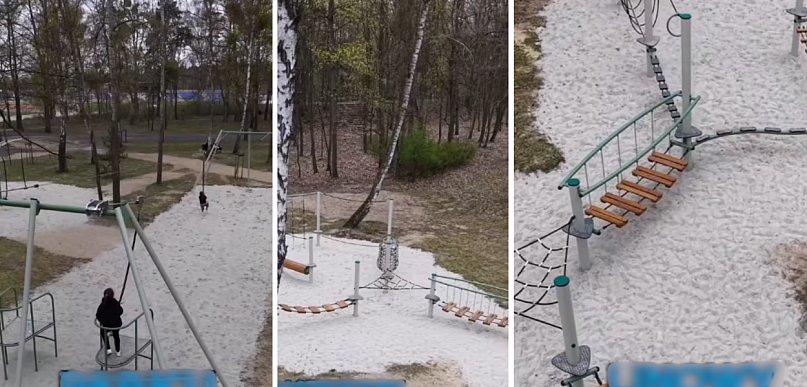 "Aktywny Fyrtel" w śremskim parku oficjalnie otwarty! Apel do mieszkańców