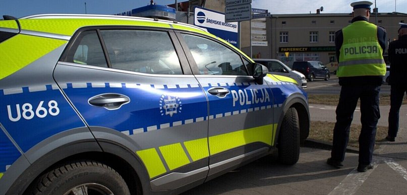 Informacja dla kierowców! Trwa ogólnopolska akcja "Kaskadowy Pomiar Prędkości"