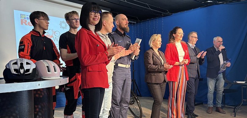 XVII edycja "Rowerem Bezpiecznie" - To oni od lat edukują najmłodszych!