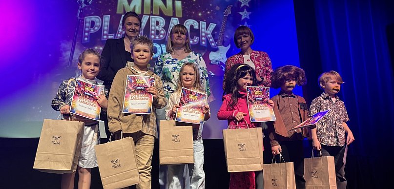 I Śremski Mini Playback Show za nami! Znamy laureatów wyjątkowego wydarzenia