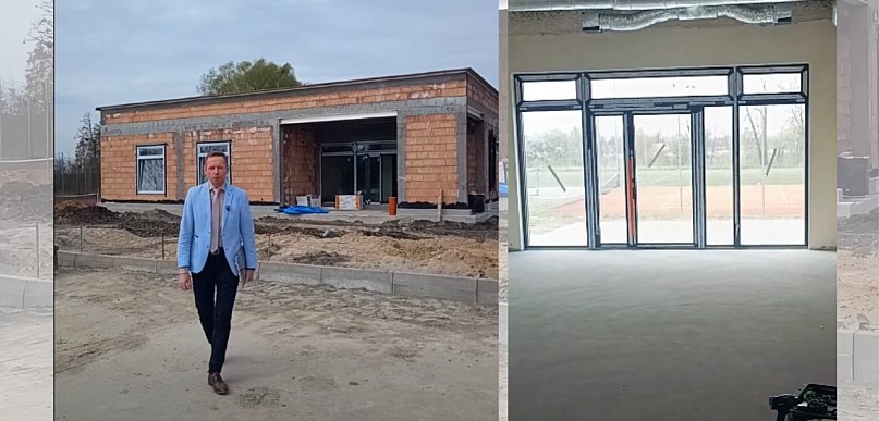 W Dolsku powstaje pierwszy Gminny Żłobek! Burmistrz podaje pełen harmonogram