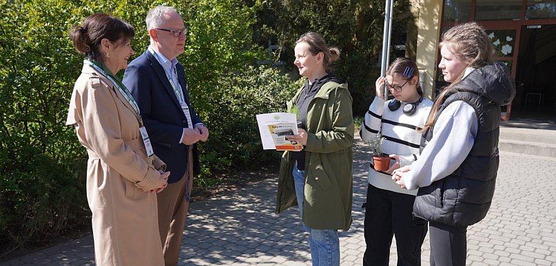 Drzwi Otwarte w Zespole Szkół Rolniczych