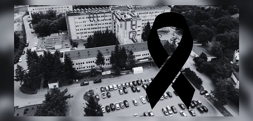 Odeszła Maria Grażyna Skrzypczak. Szpital w Śremie żegna wieloletnią pielęgniarkę