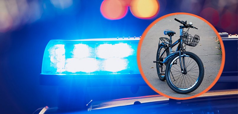 Przez pół roku nie pojeździ rowerem. Konsekwencje dla 39-latki z Pępowa