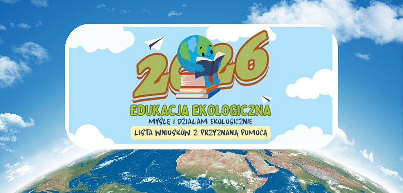 Dzień Ziemi z sukcesem dla Gminy Książ Wlkp.! Otrzymali fundusze na ekologię