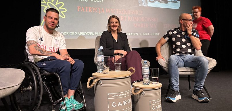 Łączy ich wspólna pasja i śremskie korzenie. Wyjątkowi goście w Kinoteatrze Słonko