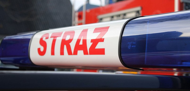 Dramatyczne odkrycie strażaków w mieszkaniu na ulicy Żurawiej