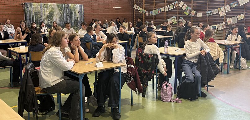 IV etap Powiatowego Konkursu Wiedzy o św. Janie Pawle II - Znamy laureatów!