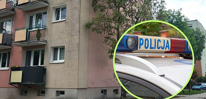 Drzwi wyważone! Zaskakujący finał akcji służb ratunkowych