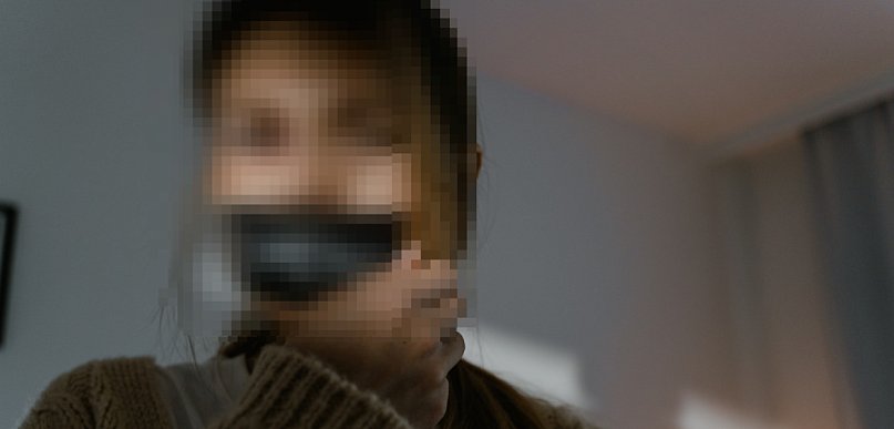 Awantury za zamkniętymi drzwiami - Koszmar kobiety trwał ponad dwa lata