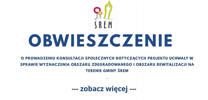 OBWIESZCZENIE